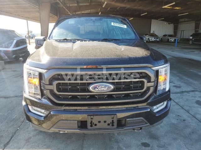 Photo 8 of 2022 FORD F150 SUPERCREW (VIN 1FTFW1ED1NFA72369)