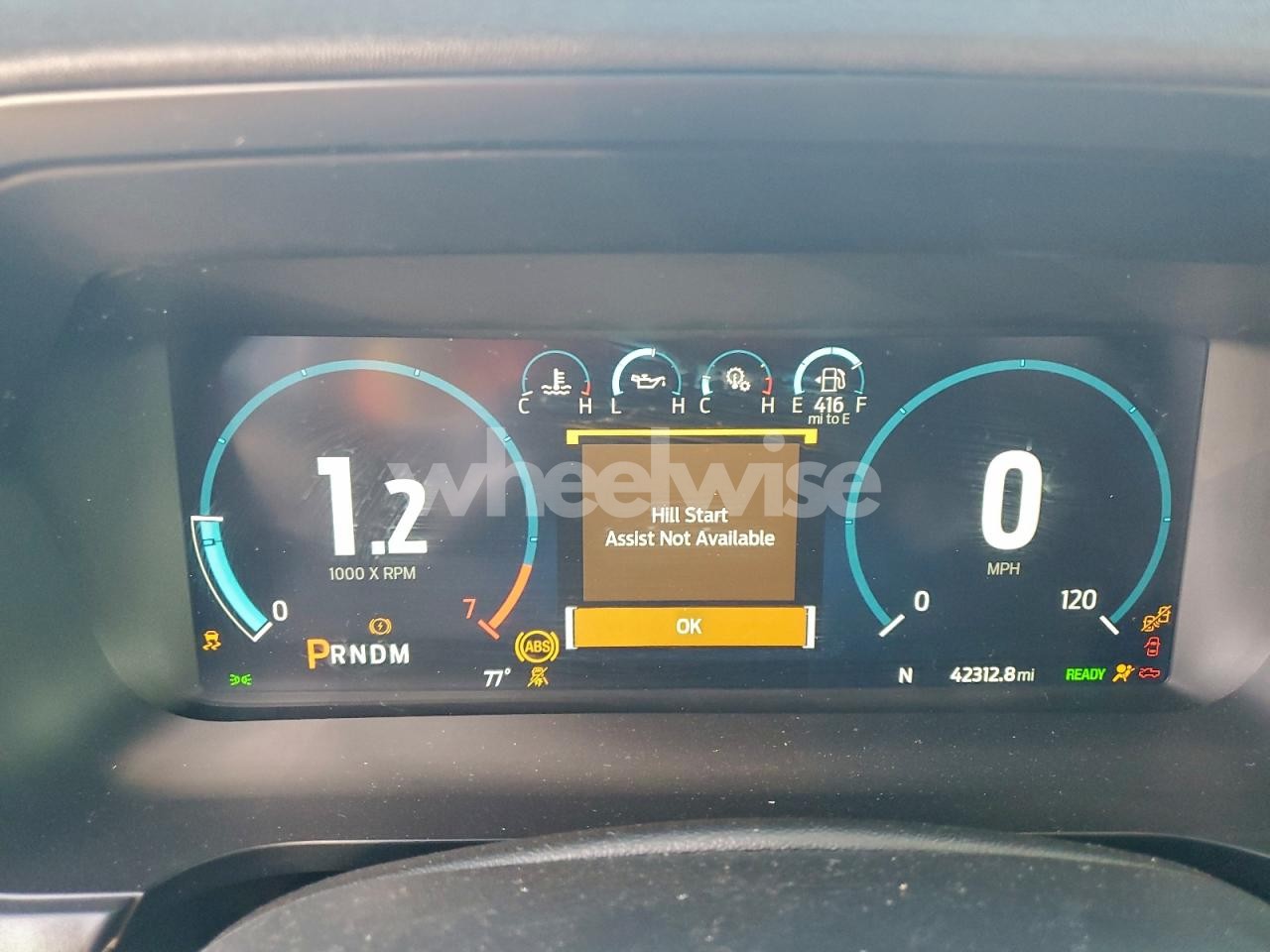 Photo 9 of 2022 FORD F150 SUPERCREW (VIN 1FTFW1ED1NFB54182)