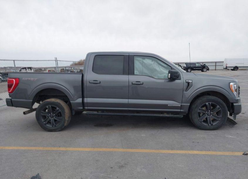 Photo 13 of 2023 Ford F-150 XLT (VIN 1FTFW1ED1PFA94598)