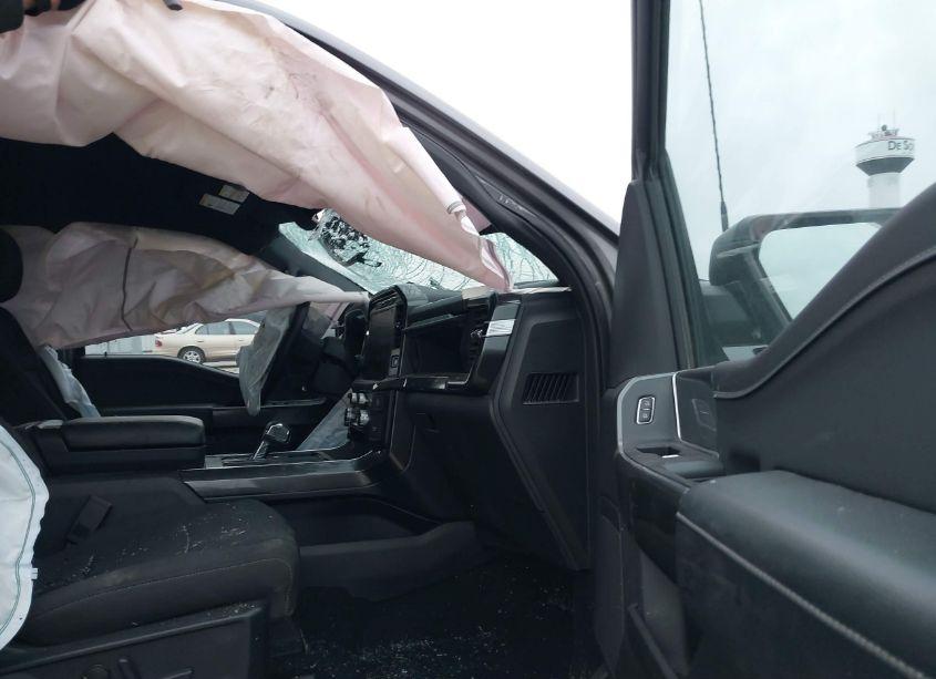 Photo 5 of 2023 Ford F-150 XLT (VIN 1FTFW1ED1PFA94598)