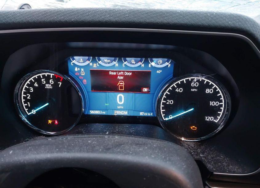 Photo 7 of 2023 Ford F-150 XLT (VIN 1FTFW1ED1PFA94598)