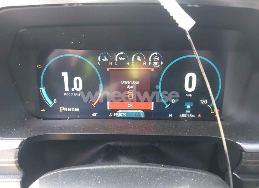 Photo 7 of 2023 Ford F-150 PLATINUM (VIN 1FTFW1ED1PFB34792)