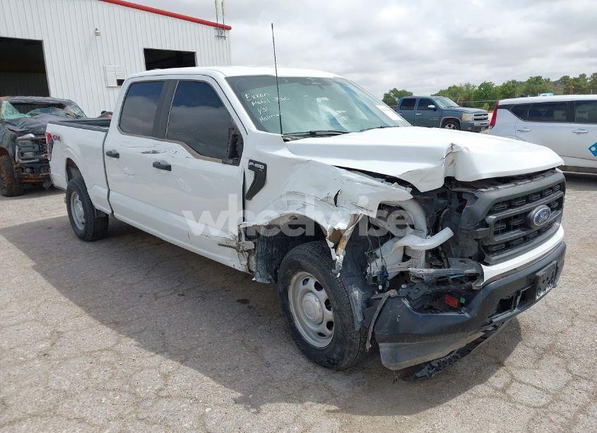 2023 Ford F-150 XL (VIN 1FTFW1ED1PFC43060) main photo