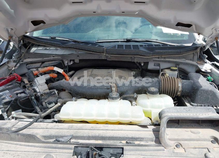 Photo 10 of 2023 Ford F-150 XL (VIN 1FTFW1ED1PFC43060)