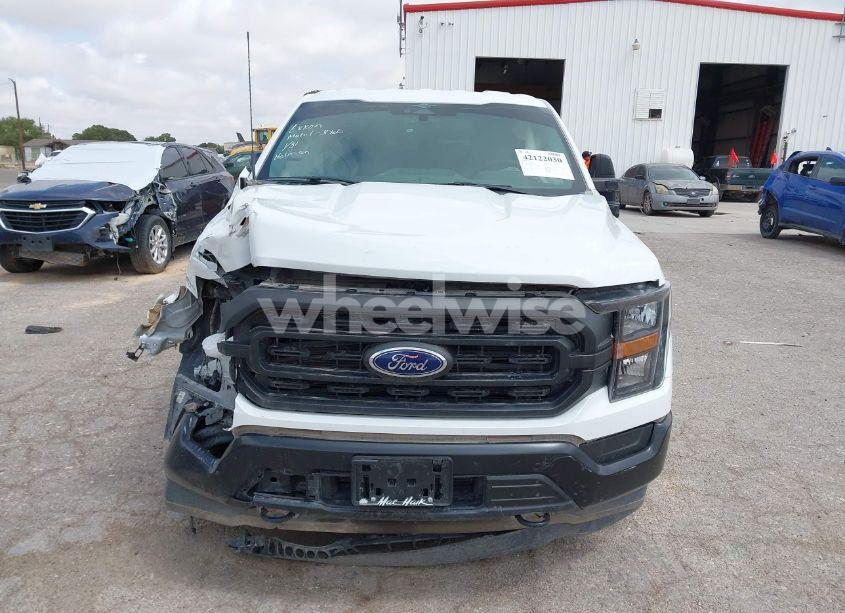 Photo 12 of 2023 Ford F-150 XL (VIN 1FTFW1ED1PFC43060)