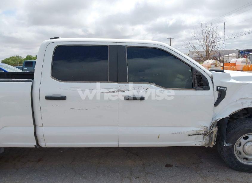 Photo 13 of 2023 Ford F-150 XL (VIN 1FTFW1ED1PFC43060)