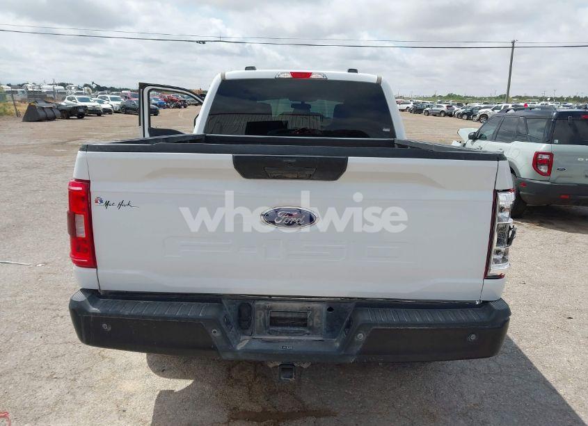 Photo 16 of 2023 Ford F-150 XL (VIN 1FTFW1ED1PFC43060)
