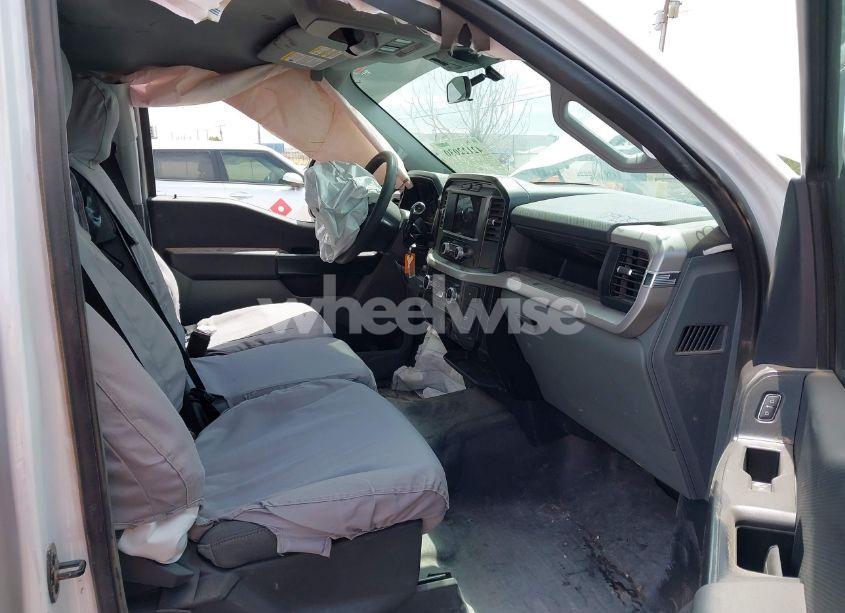 Photo 5 of 2023 Ford F-150 XL (VIN 1FTFW1ED1PFC43060)