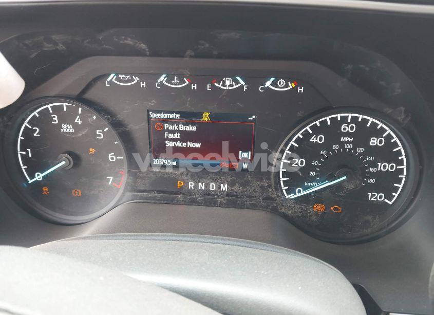 Photo 7 of 2023 Ford F-150 XL (VIN 1FTFW1ED1PFC43060)