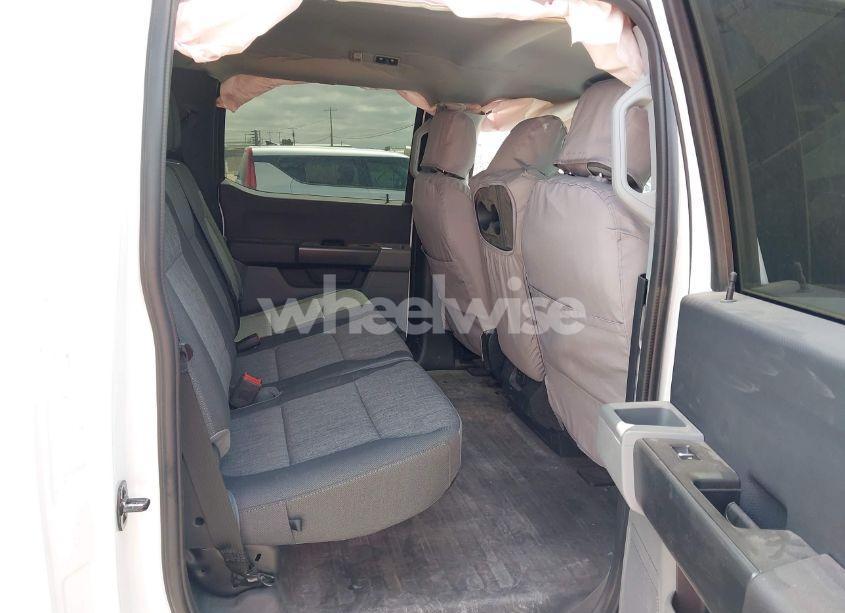 Photo 8 of 2023 Ford F-150 XL (VIN 1FTFW1ED1PFC43060)