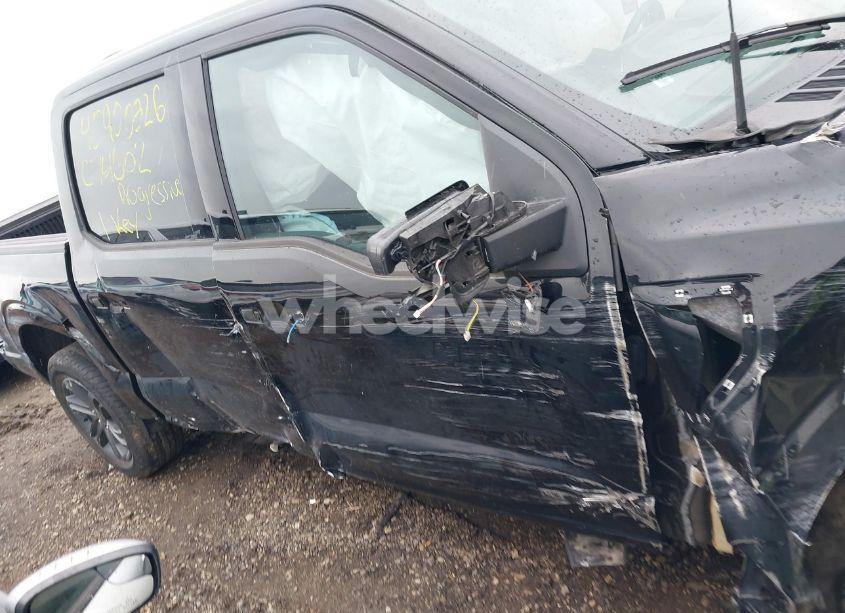 Photo 13 of 2023 Ford F-150 XLT (VIN 1FTFW1ED1PFC74602)