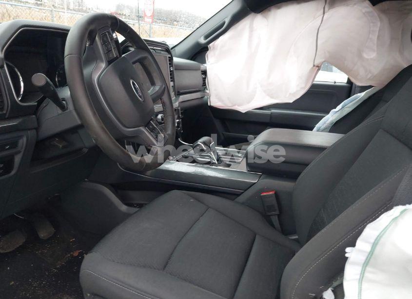 Photo 5 of 2023 Ford F-150 XLT (VIN 1FTFW1ED1PFC74602)