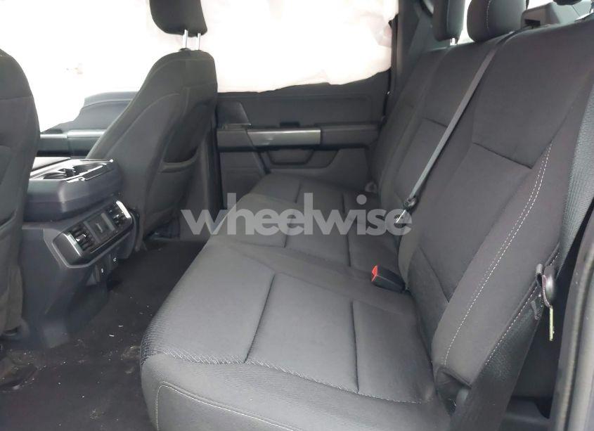 Photo 8 of 2023 Ford F-150 XLT (VIN 1FTFW1ED1PFC74602)