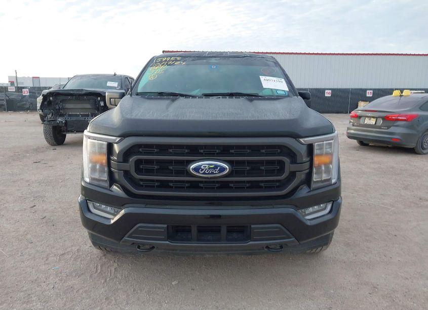 Photo 12 of 2023 Ford F-150 XLT (VIN 1FTFW1ED1PFD08781)