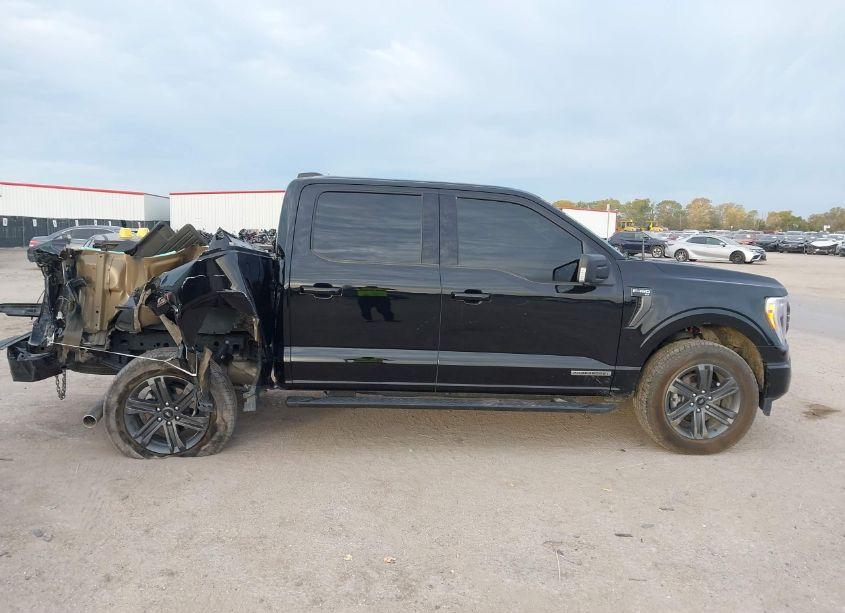 Photo 13 of 2023 Ford F-150 XLT (VIN 1FTFW1ED1PFD08781)