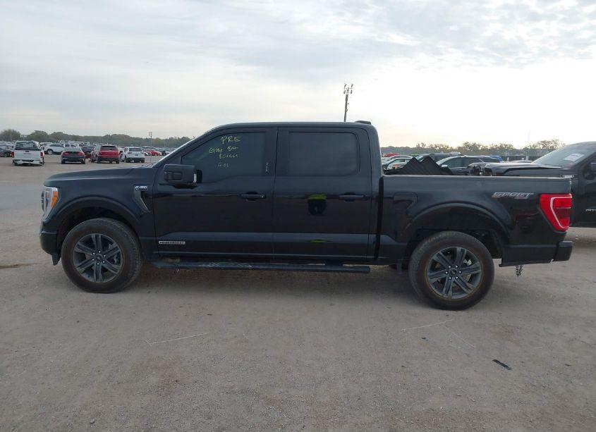 Photo 14 of 2023 Ford F-150 XLT (VIN 1FTFW1ED1PFD08781)