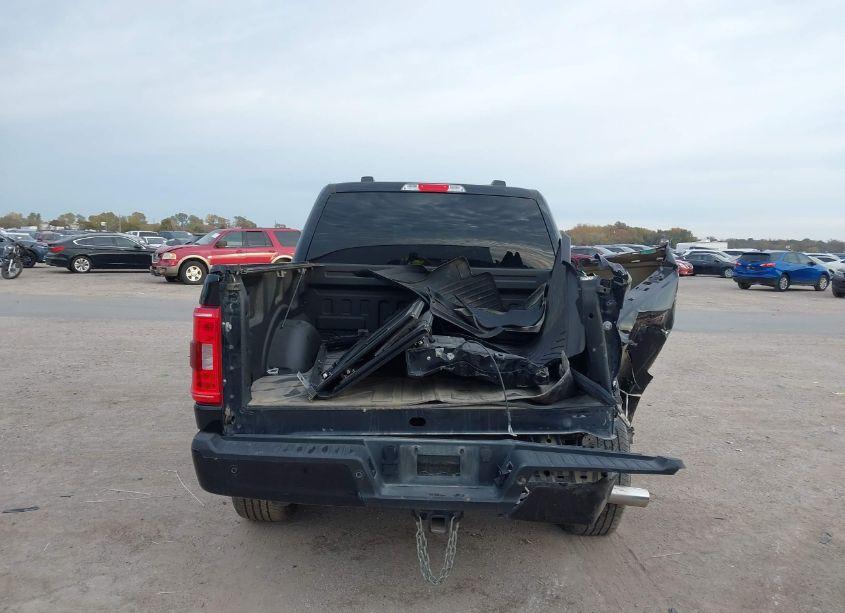 Photo 16 of 2023 Ford F-150 XLT (VIN 1FTFW1ED1PFD08781)