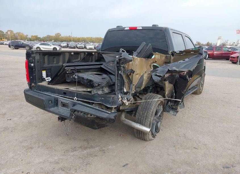 Photo 4 of 2023 Ford F-150 XLT (VIN 1FTFW1ED1PFD08781)