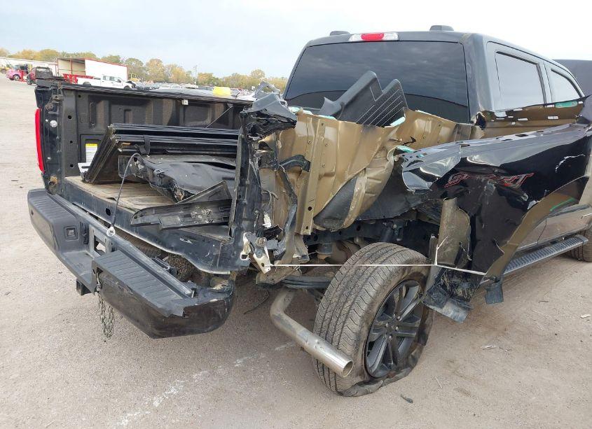 Photo 6 of 2023 Ford F-150 XLT (VIN 1FTFW1ED1PFD08781)