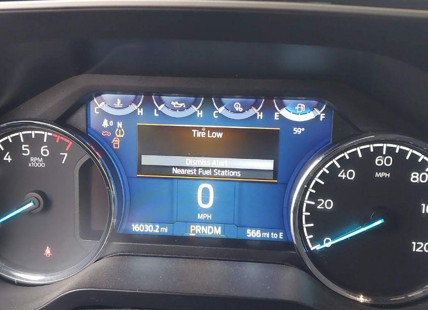 Photo 7 of 2023 Ford F-150 XLT (VIN 1FTFW1ED1PFD08781)