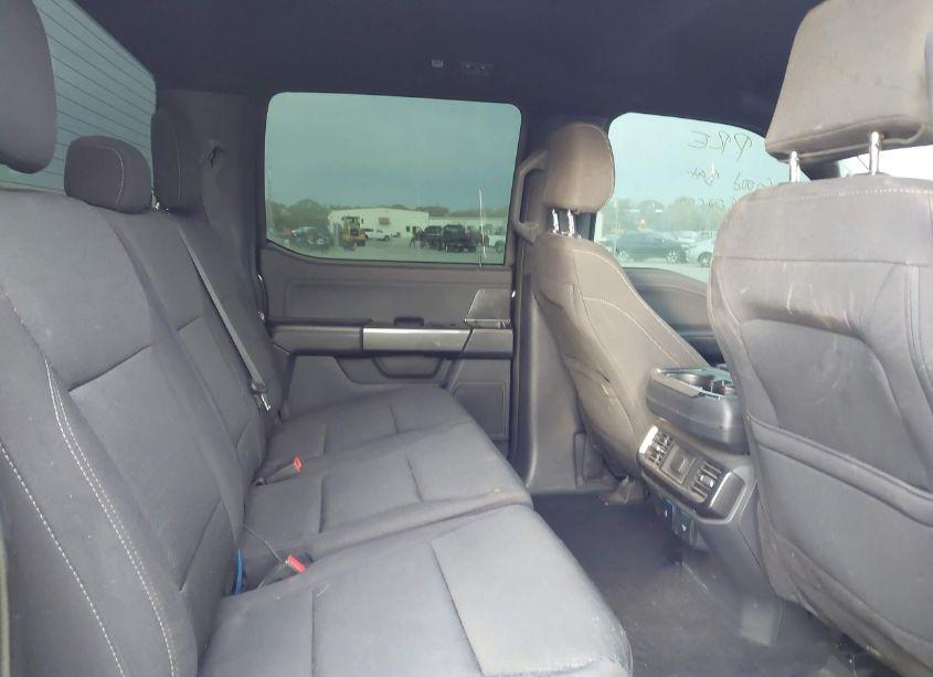 Photo 8 of 2023 Ford F-150 XLT (VIN 1FTFW1ED1PFD08781)