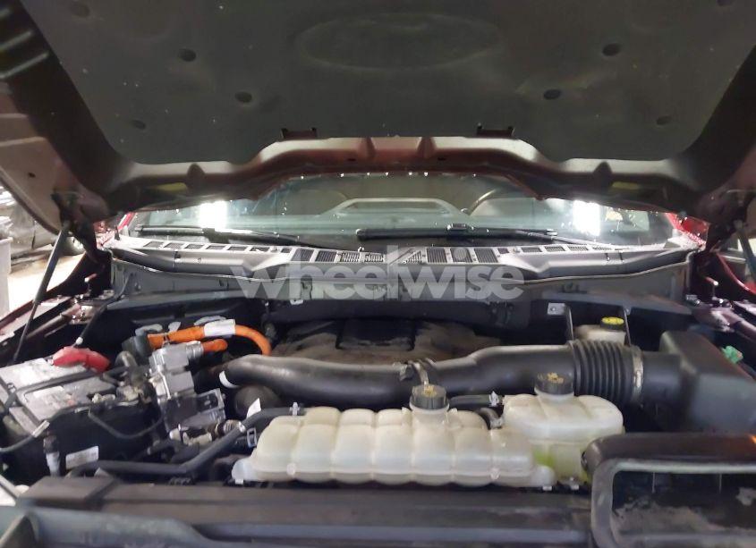 Photo 10 of 2021 Ford F-150 XLT (VIN 1FTFW1ED2MFA89227)
