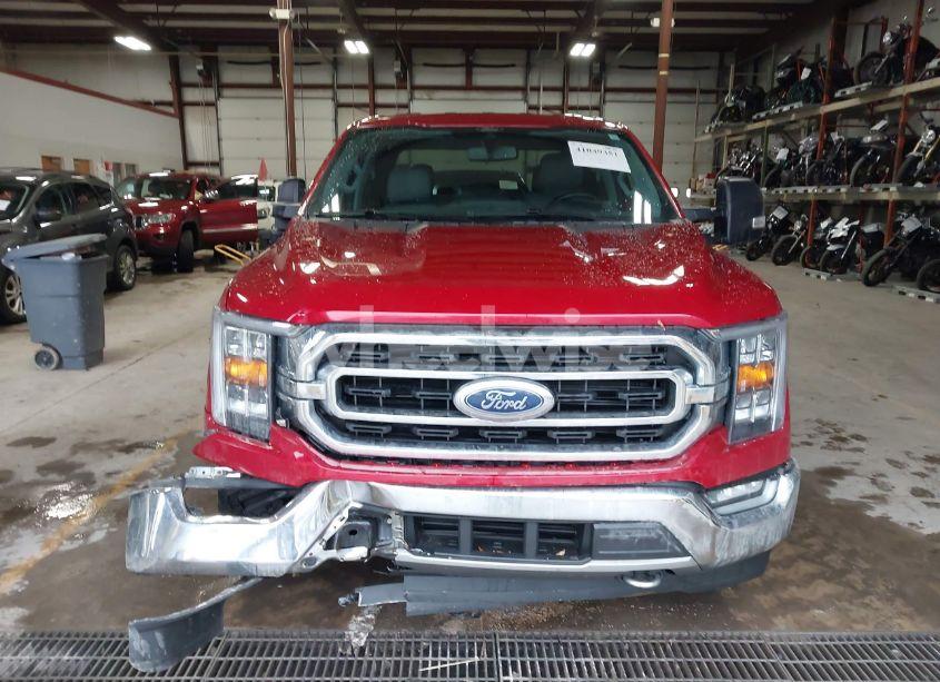 Photo 12 of 2021 Ford F-150 XLT (VIN 1FTFW1ED2MFA89227)
