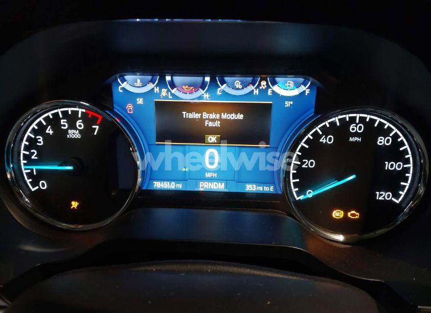 Photo 7 of 2021 Ford F-150 XLT (VIN 1FTFW1ED2MFA89227)