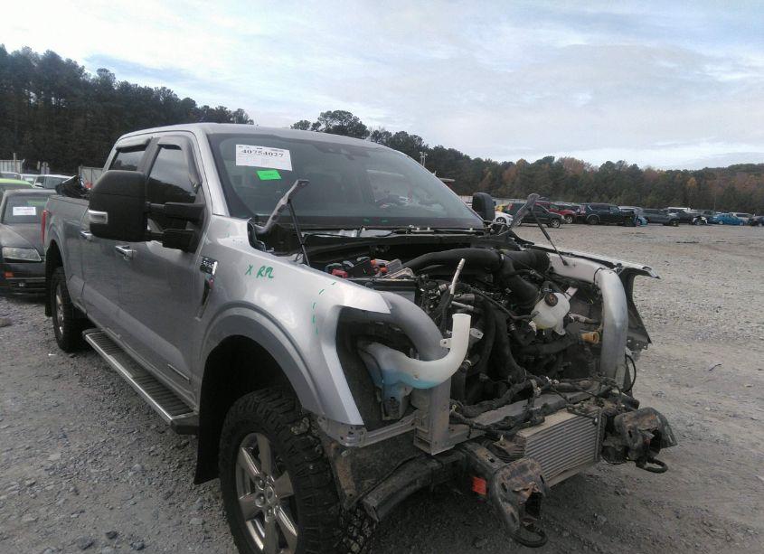 2022 Ford F-150 XLT (VIN 1FTFW1ED2NFA97202) main photo