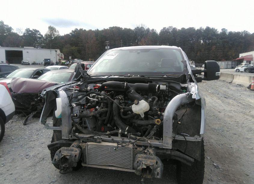 Photo 13 of 2022 Ford F-150 XLT (VIN 1FTFW1ED2NFA97202)