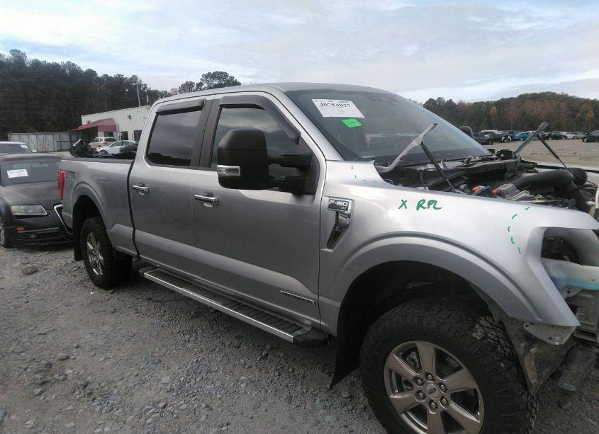 Photo 14 of 2022 Ford F-150 XLT (VIN 1FTFW1ED2NFA97202)