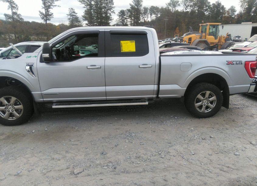 Photo 15 of 2022 Ford F-150 XLT (VIN 1FTFW1ED2NFA97202)