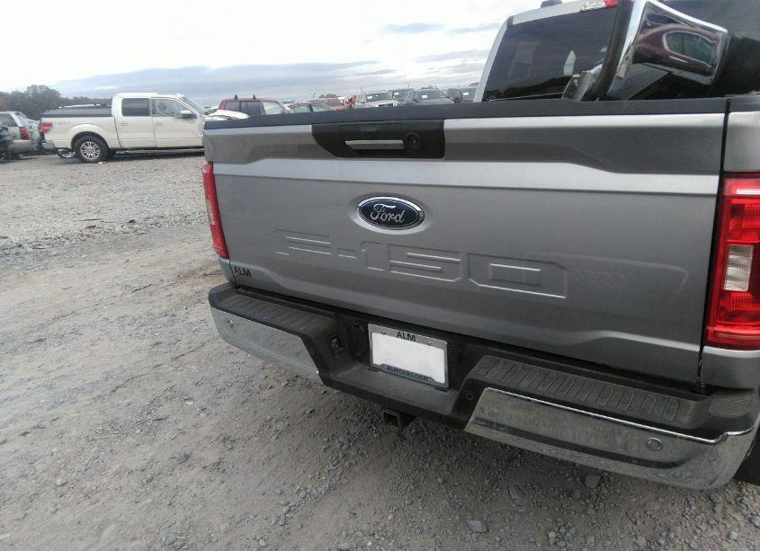 Photo 17 of 2022 Ford F-150 XLT (VIN 1FTFW1ED2NFA97202)