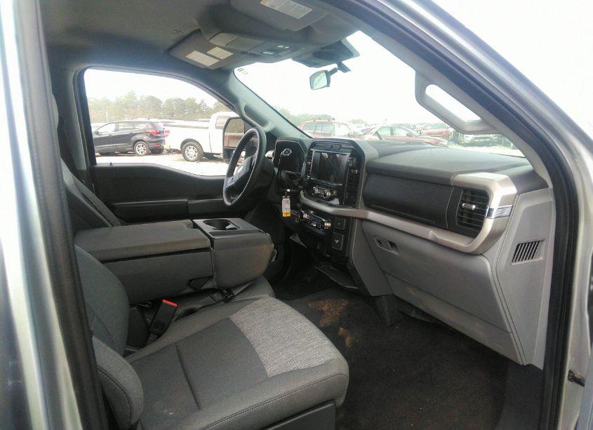 Photo 5 of 2022 Ford F-150 XLT (VIN 1FTFW1ED2NFA97202)