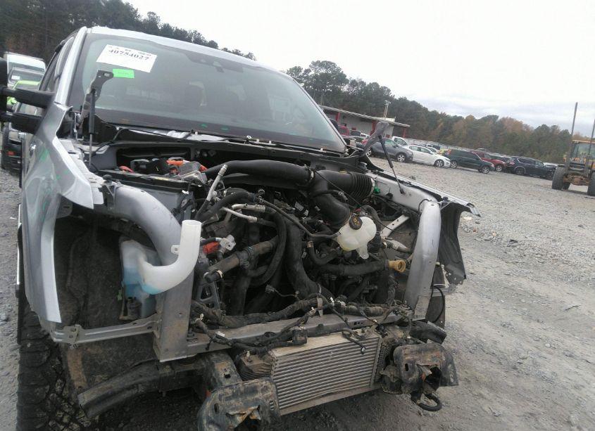 Photo 6 of 2022 Ford F-150 XLT (VIN 1FTFW1ED2NFA97202)