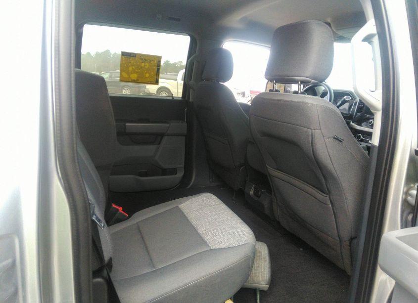 Photo 8 of 2022 Ford F-150 XLT (VIN 1FTFW1ED2NFA97202)