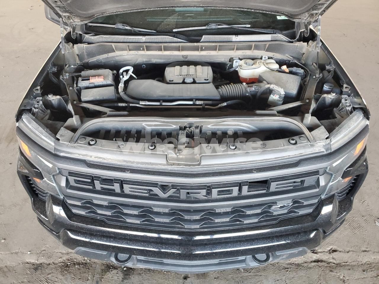 Photo 11 of 2022 CHEVROLET SILVERADO C1500 CUSTOM (VIN 1FTFW1ED2NFB84162)