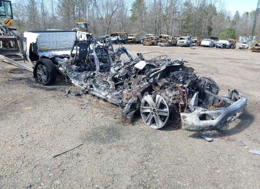 2023 Ford F-150 LARIAT (VIN 1FTFW1ED2PFA02706) main photo