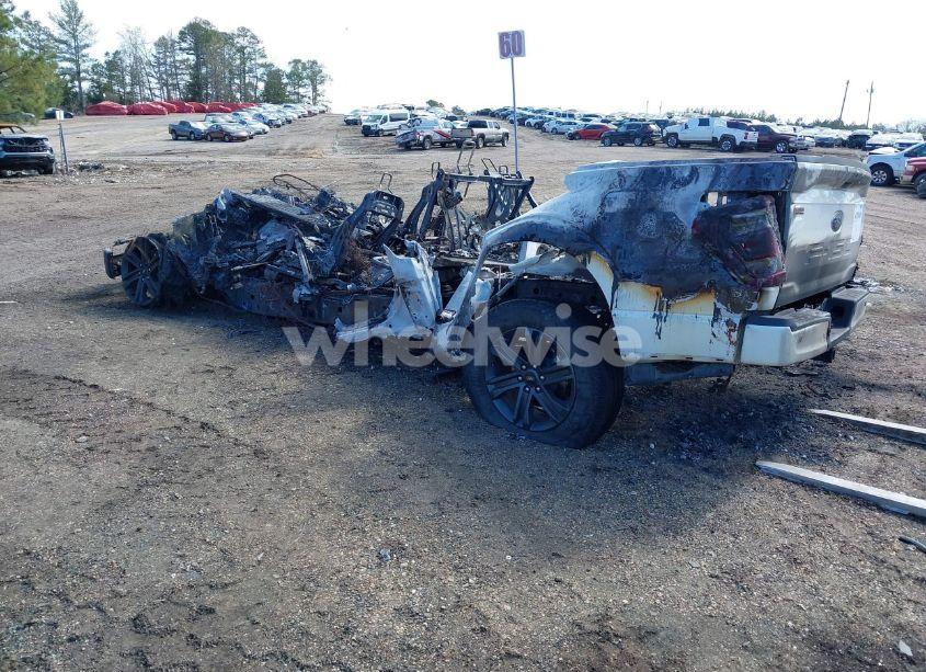 Photo 3 of 2023 Ford F-150 LARIAT (VIN 1FTFW1ED2PFA02706)