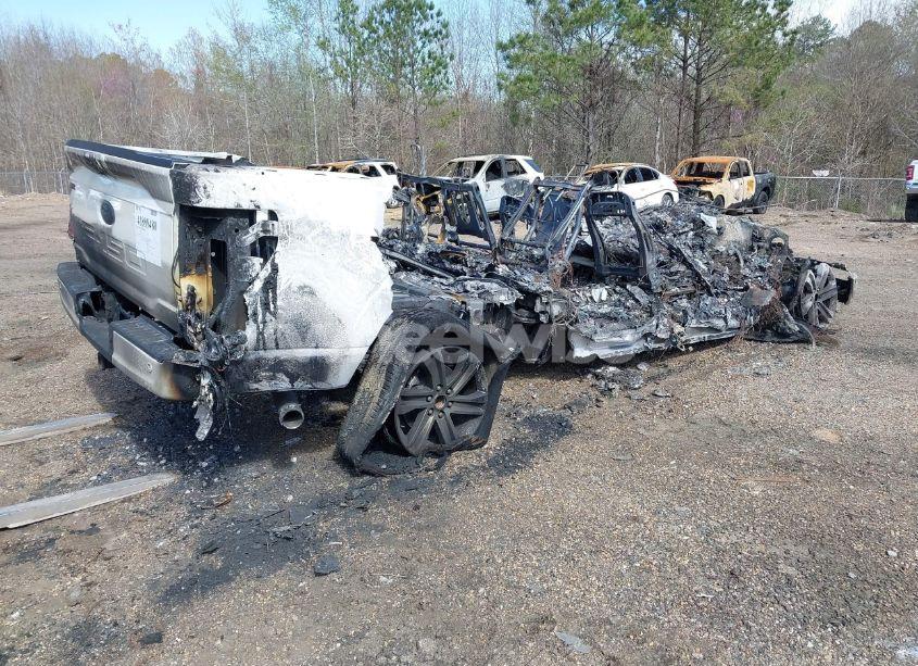 Photo 4 of 2023 Ford F-150 LARIAT (VIN 1FTFW1ED2PFA02706)