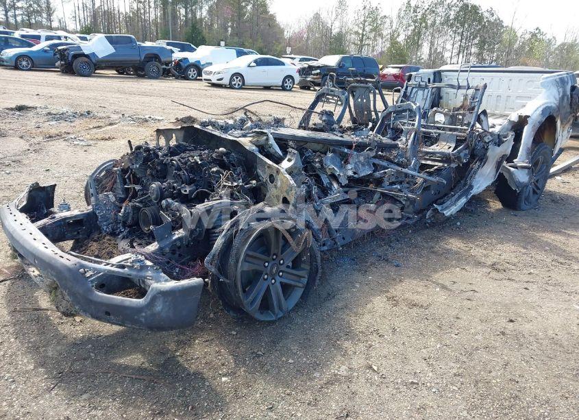 Photo 6 of 2023 Ford F-150 LARIAT (VIN 1FTFW1ED2PFA02706)