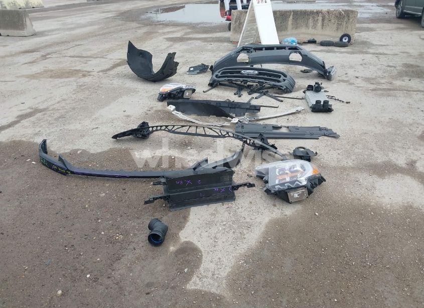 Photo 12 of 2023 Ford F-150 XLT (VIN 1FTFW1ED2PFD07879)