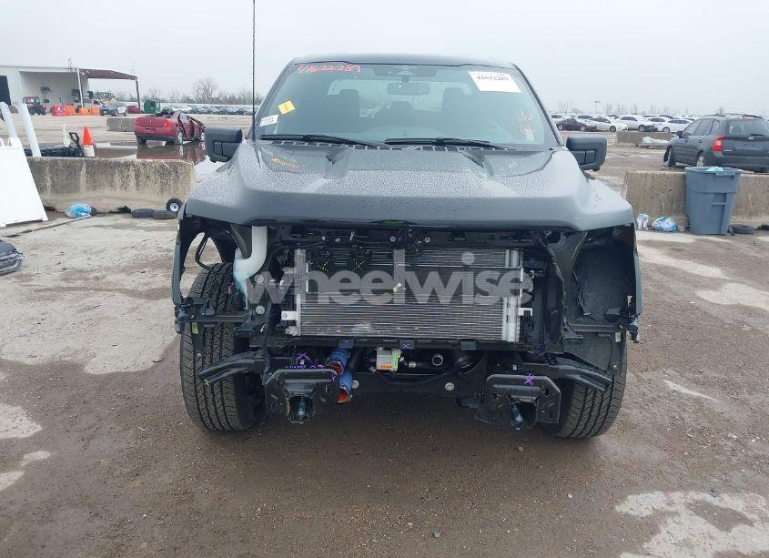 Photo 13 of 2023 Ford F-150 XLT (VIN 1FTFW1ED2PFD07879)