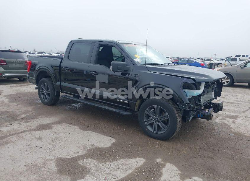Photo 14 of 2023 Ford F-150 XLT (VIN 1FTFW1ED2PFD07879)