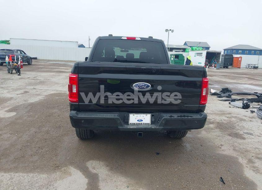 Photo 17 of 2023 Ford F-150 XLT (VIN 1FTFW1ED2PFD07879)