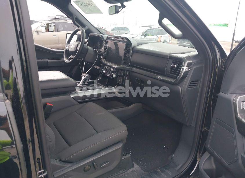 Photo 5 of 2023 Ford F-150 XLT (VIN 1FTFW1ED2PFD07879)