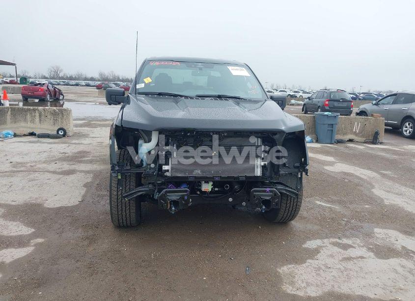 Photo 6 of 2023 Ford F-150 XLT (VIN 1FTFW1ED2PFD07879)