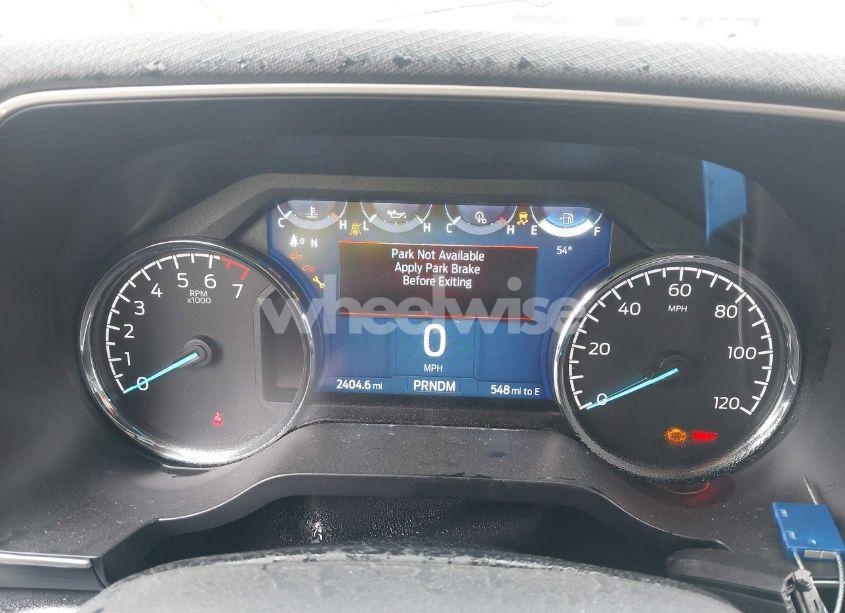 Photo 7 of 2023 Ford F-150 XLT (VIN 1FTFW1ED2PFD07879)