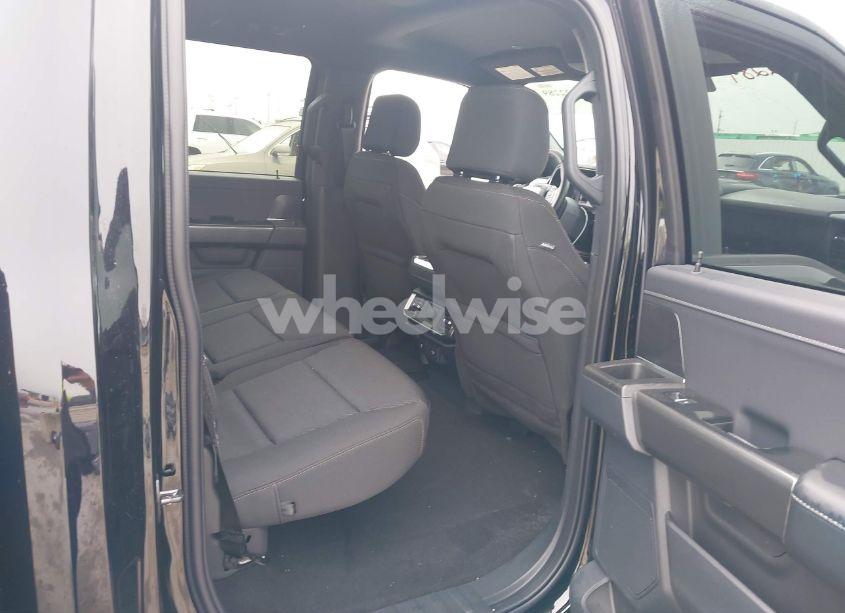 Photo 8 of 2023 Ford F-150 XLT (VIN 1FTFW1ED2PFD07879)