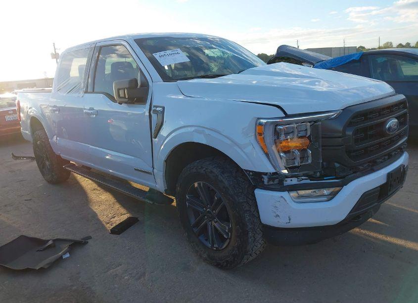 2023 Ford F-150 XLT (VIN 1FTFW1ED2PFD09275) main photo